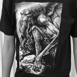 "Our Savior Has Returned" Black T-shirt